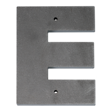 Modern Stainless Steel House Numbers and Letters - Laser Cut, Proxima Nova Font, 6 Inch