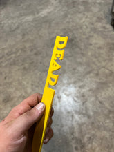 Medium Plant Marker Stakes Humor