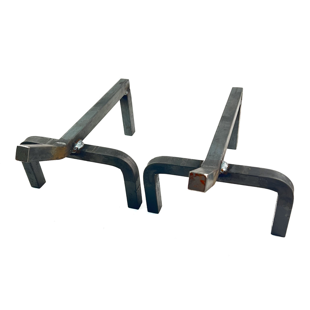 121/4 Inch Heavy Duty Pizza Oven Andiron SteelFreak