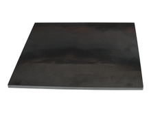 1/2 Inch Hot Rolled Mild Steel Plate, Square, Mill Finish - Made in USA