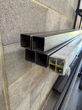 4 Inch x 4 Inch x 1/8 Inch Carbon Steel Square Tube - Made in USA