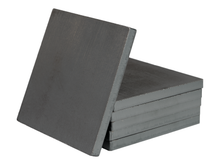 1/2 Inch Hot Rolled Mild Steel Plate, Square, Mill Finish - Made in USA