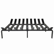 24 Inch Heavy Duty Tapered Fireplace Grate