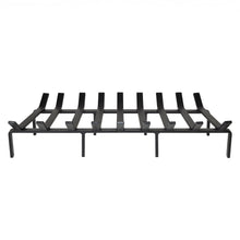 30 Inch Heavy Duty Tapered Fireplace Grate