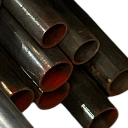 1.25 Inch ID x 14 Gauge Carbon Steel Round Tube - Made in USA