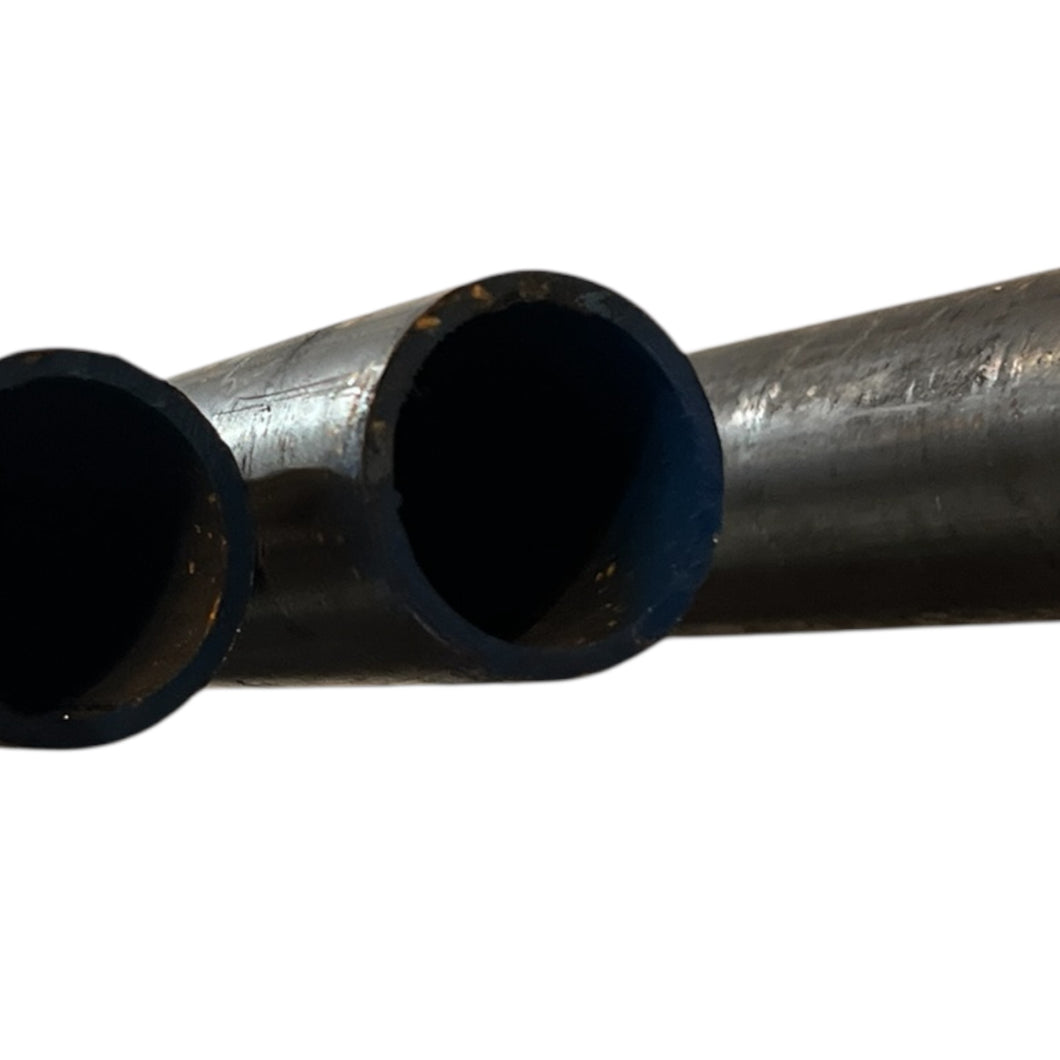 1.25 Inch OD x 14 Gauge Mild Carbon Steel Round Tube - Made in USA