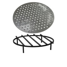 24 Inch Classic Style Round Fire Pit Grate