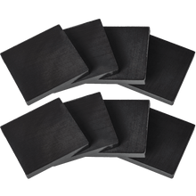 1/2 Inch Hot Rolled Mild Steel Plate, Square, Mill Finish - Made in USA