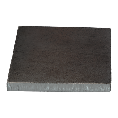 Weldable 1/4 Inch Hot Rolled Mild Steel Plate Mill Finish - Made in USA