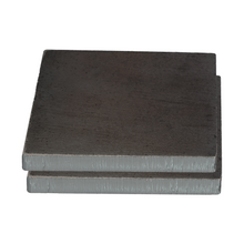 Weldable 5/16 Inch Hot Rolled Mild Steel Plate Mill Finish - Made in USA