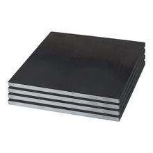 Weldable 1/4 Inch Hot Rolled Mild Steel Plate Mill Finish - Made in USA