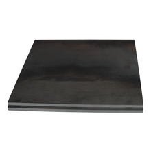 Weldable 1/4 Inch Hot Rolled Mild Steel Plate Mill Finish - Made in USA