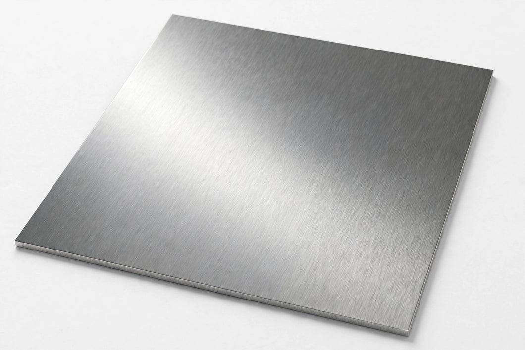 Stainless steel plate