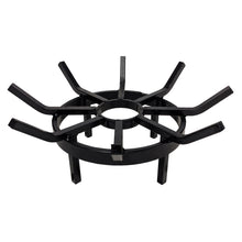 16 Inch Wagon Wheel Fire Pit Grate