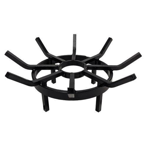 16 Inch Wagon Wheel Fire Pit Grate