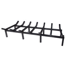 33 Inch Super Heavy Duty Tapered Fireplace Grate