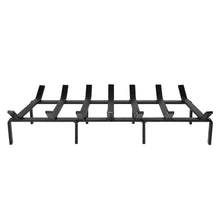 30 Inch Heavy Duty Tapered Fireplace Grate