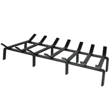 30 Inch Heavy Duty Tapered Fireplace Grate