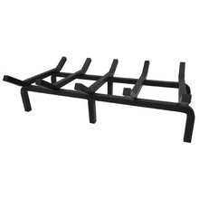 24 Inch Super Heavy Duty Rectangular Fireplace Grate