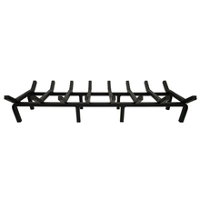 36 Inch Super Heavy Duty Rectangular Fireplace Grate