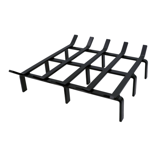 21 x 21 Inch Heavy Duty Square Fireplace Grate
