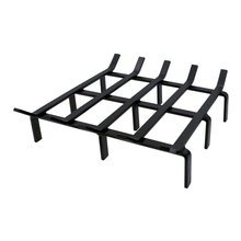 24 x 24 Inch Heavy Duty Square Fireplace Grate