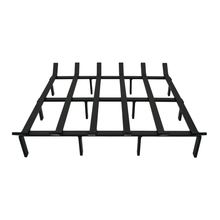 27 x 27 Inch Heavy Duty Square Fireplace Grate