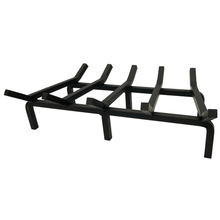 21 Inch Super Heavy Duty Tapered Fireplace Grate