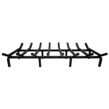 36 Inch Super Heavy Duty Tapered Fireplace Grate