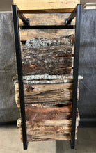 Super Duty Wall Mounted Log Rack (30 Inch)