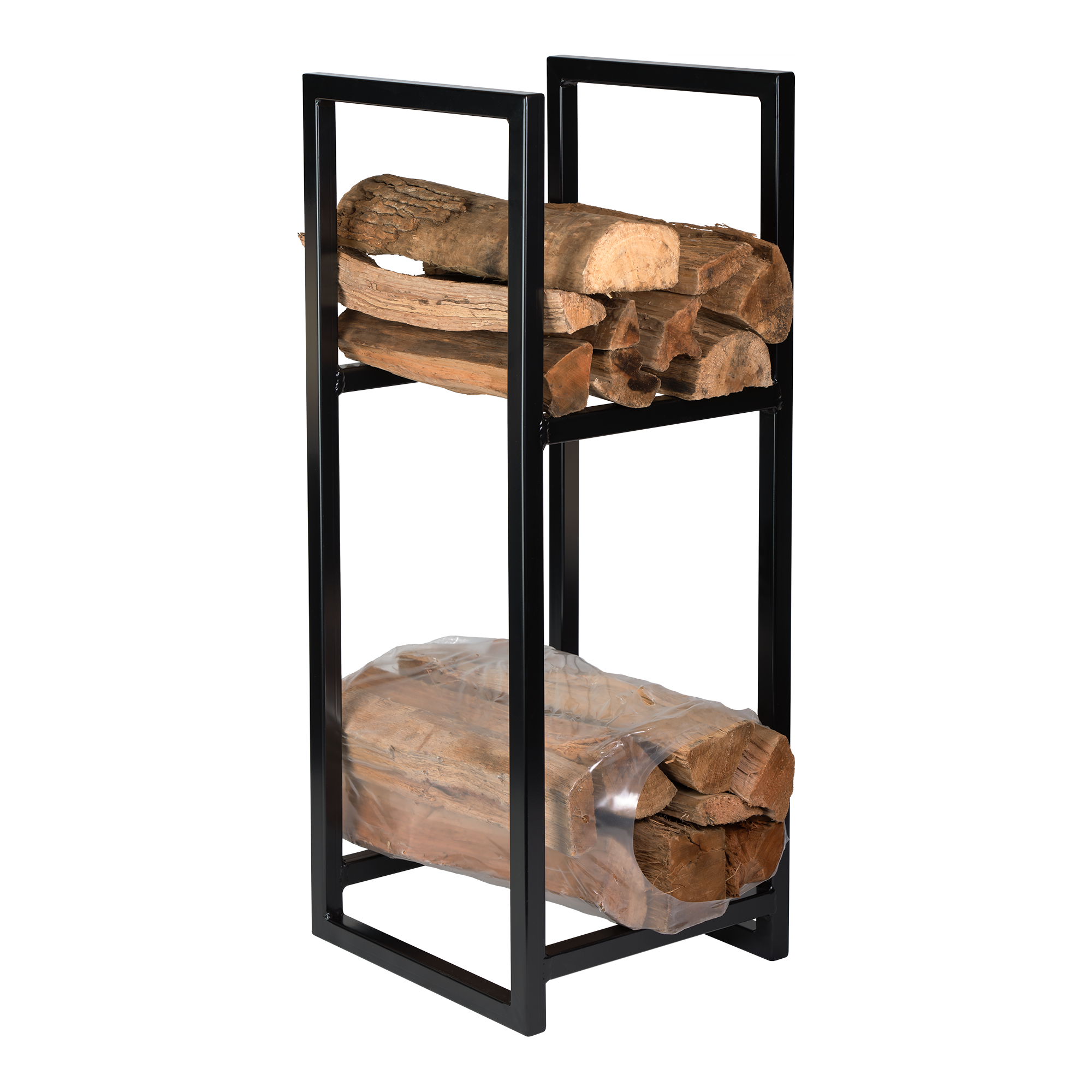 Steelfreak Tower Log Rack - Thumbnail 4
