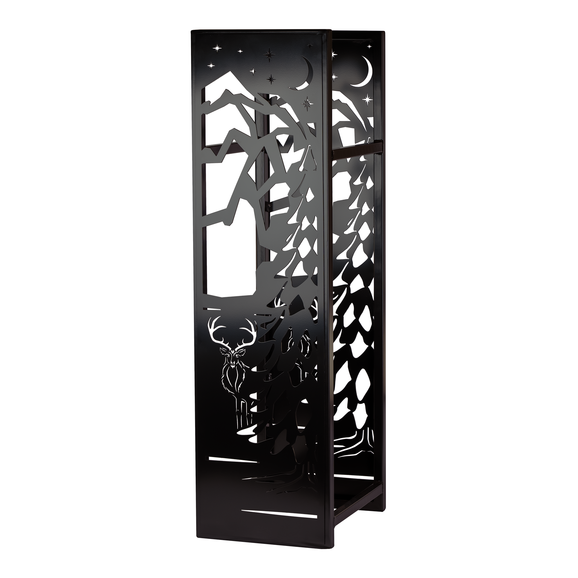 Steelfreak Tower Log Rack - Thumbnail 5