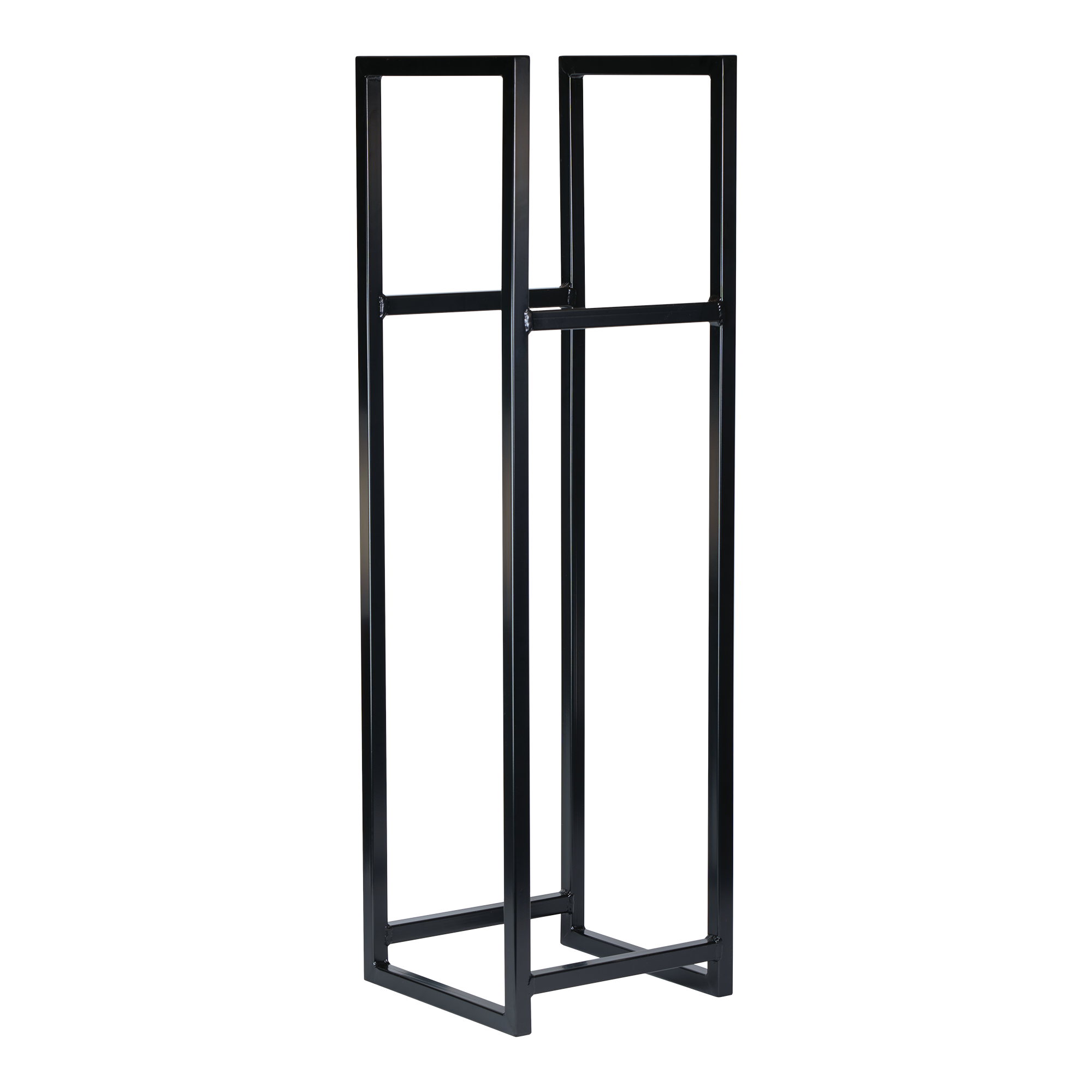 Super Duty Tower Log Rack (Industrial, 48 Inch) – SteelFreak