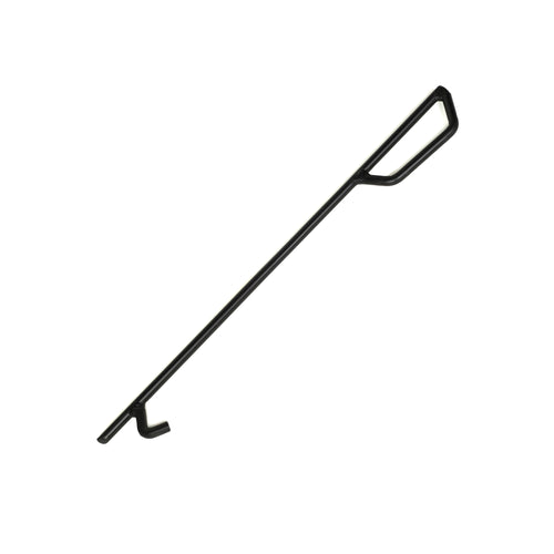 Heavy Duty 24 Inch Steel Fire Poker