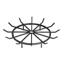 28 Inch Wagon Wheel Fire Pit Grate