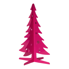 SteelFreak 3D Metal Christmas Tree - Traditional
