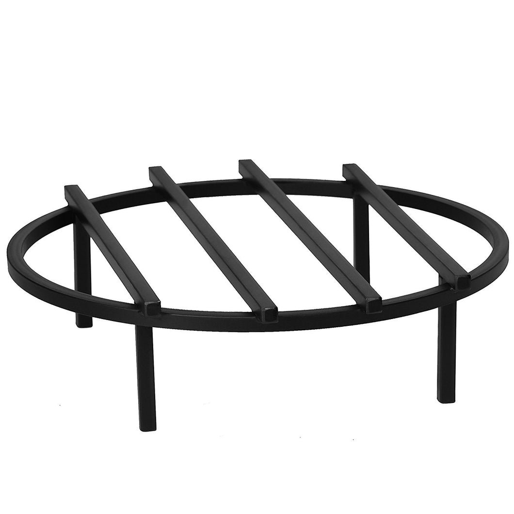 18 Inch Classic Style Round Fire Pit Grate