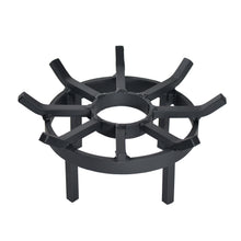 12 Inch Wagon Wheel Fire Pit/Chiminea Grate