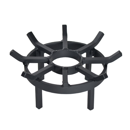 12 Inch Wagon Wheel Fire Pit/Chiminea Grate